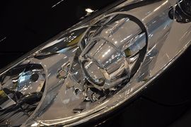 2012款标致307两厢1.6L手自一体舒适版到店实拍