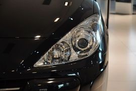 2012款标致307两厢1.6L手自一体舒适版到店实拍