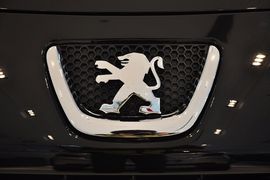 2012款标致307两厢1.6L手自一体舒适版到店实拍