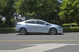 深度测试通用别克VELITE