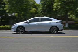 深度测试通用别克VELITE