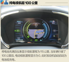 深度测试通用别克VELITE
