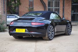 2012款保时捷Carrera