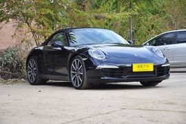 2012款保时捷Carrera