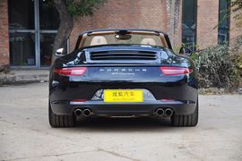 2012款保时捷Carrera