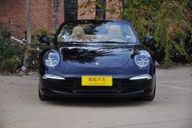 2012款保时捷Carrera