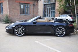 2012款保时捷Carrera