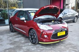 2012款DS3