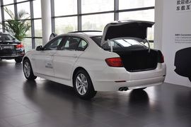 2013款宝马525Li领先型到店实拍