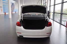 2013款宝马525Li领先型到店实拍
