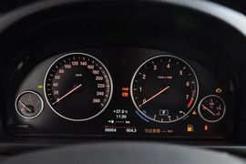 2013款宝马525Li领先型到店实拍