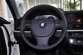 2013款宝马525Li领先型到店实拍