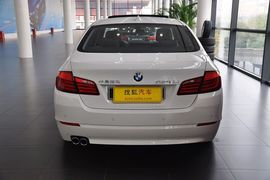 2013款宝马525Li领先型到店实拍