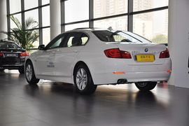 2013款宝马525Li领先型到店实拍