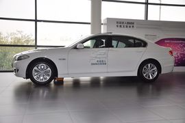 2013款宝马525Li领先型到店实拍