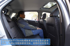 长安福特Ecosport翼搏图解