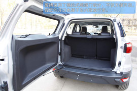 长安福特Ecosport翼搏图解