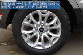 长安福特Ecosport翼搏图解
