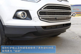 长安福特Ecosport翼搏图解