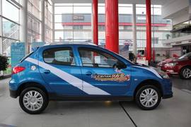   2013款C2 Cross 1．4L 手动运动型到店实拍