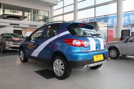   2013款C2 Cross 1．4L 手动运动型到店实拍