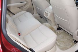 2012款菲亚特菲翔1.4T自动尊享版到店实拍