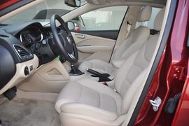 2012款菲亚特菲翔1.4T自动尊享版到店实拍