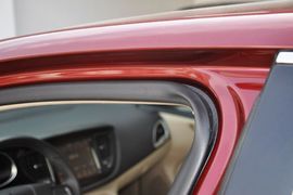 2012款菲亚特菲翔1.4T自动尊享版到店实拍