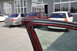 2012款菲亚特菲翔1.4T自动尊享版到店实拍