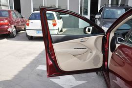 2012款菲亚特菲翔1.4T自动尊享版到店实拍