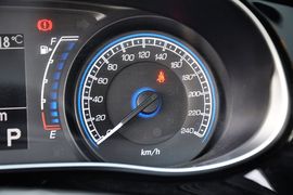 2012款菲亚特菲翔1.4T自动尊享版到店实拍