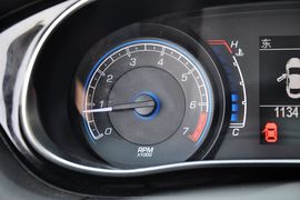 2012款菲亚特菲翔1.4T自动尊享版到店实拍