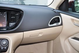 2012款菲亚特菲翔1.4T自动尊享版到店实拍