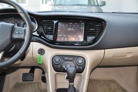 2012款菲亚特菲翔1.4T自动尊享版到店实拍