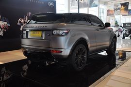 路虎揽胜极光Victoria