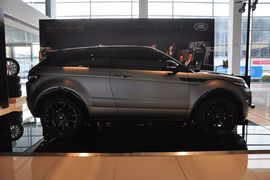 路虎揽胜极光Victoria