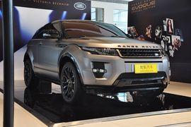 路虎揽胜极光Victoria