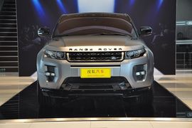 路虎揽胜极光Victoria