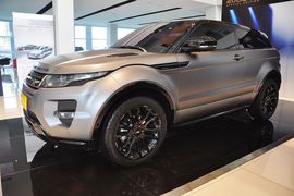 路虎揽胜极光Victoria