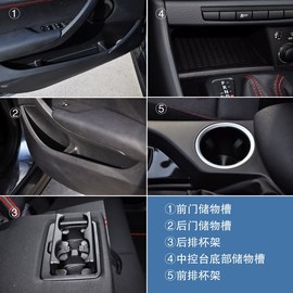 宝马X1到店实拍图解