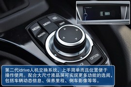 宝马X1到店实拍图解
