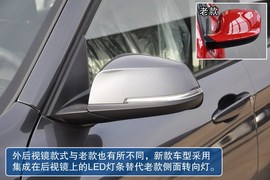 宝马X1到店实拍图解