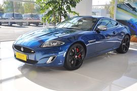 2012款捷豹XKR