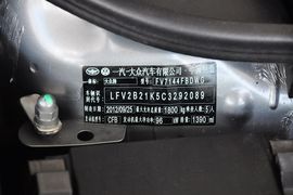 2012款大众高尔夫1.4TSI