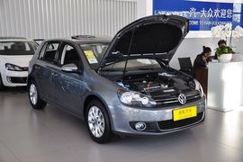 2012款大众高尔夫1.4TSI
