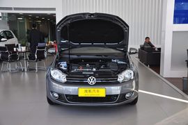 2012款大众高尔夫1.4TSI