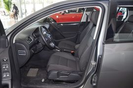 2012款大众高尔夫1.4TSI