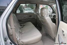 中兴无限试驾实拍