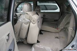 中兴无限试驾实拍