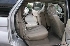 中兴无限试驾实拍